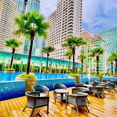 Vortex Suites Klcc City Center Kuala Lumpur Kültér fotó
