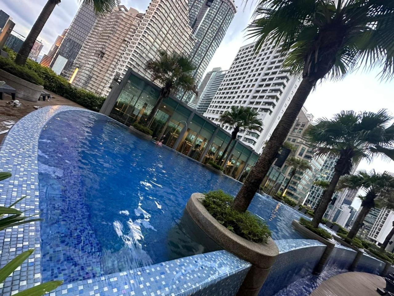 Vortex Suites Klcc City Center Kuala Lumpur Kültér fotó