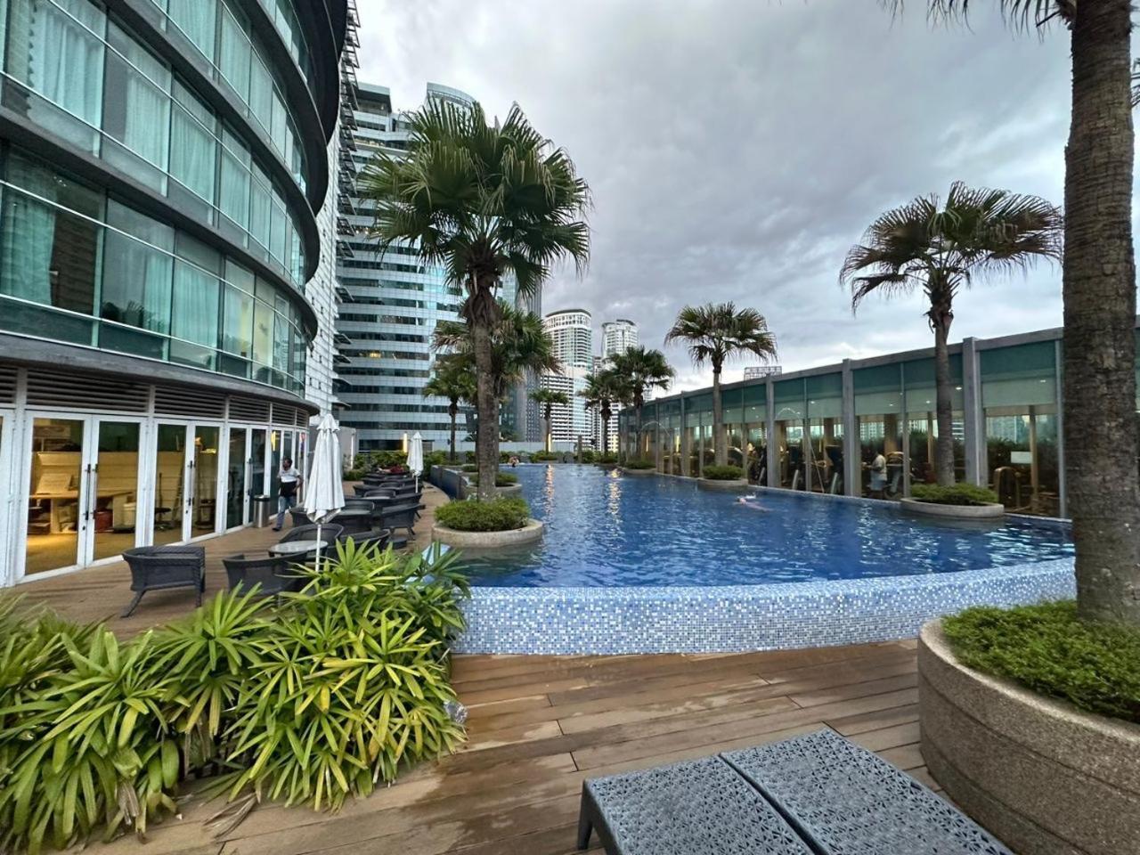 Vortex Suites Klcc City Center Kuala Lumpur Kültér fotó