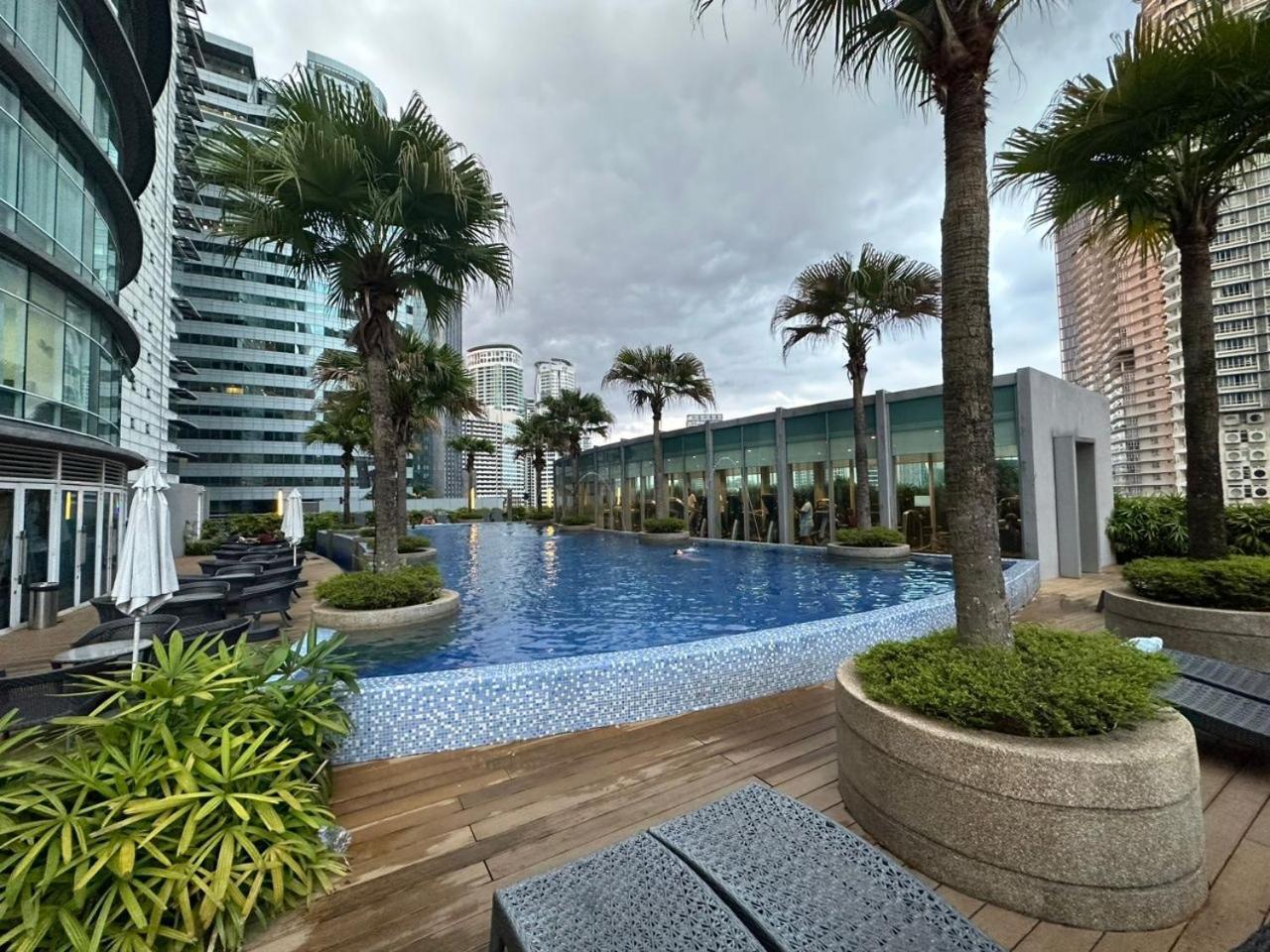 Vortex Suites Klcc City Center Kuala Lumpur Kültér fotó