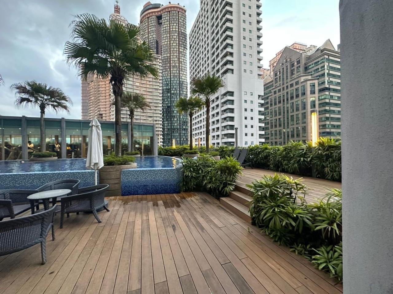 Vortex Suites Klcc City Center Kuala Lumpur Kültér fotó
