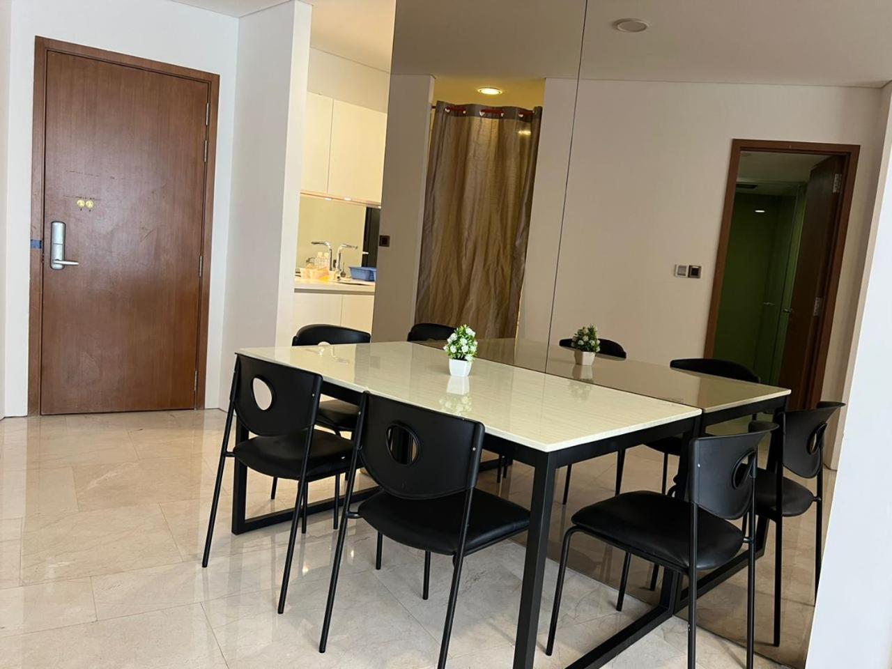 Vortex Suites Klcc City Center Kuala Lumpur Kültér fotó