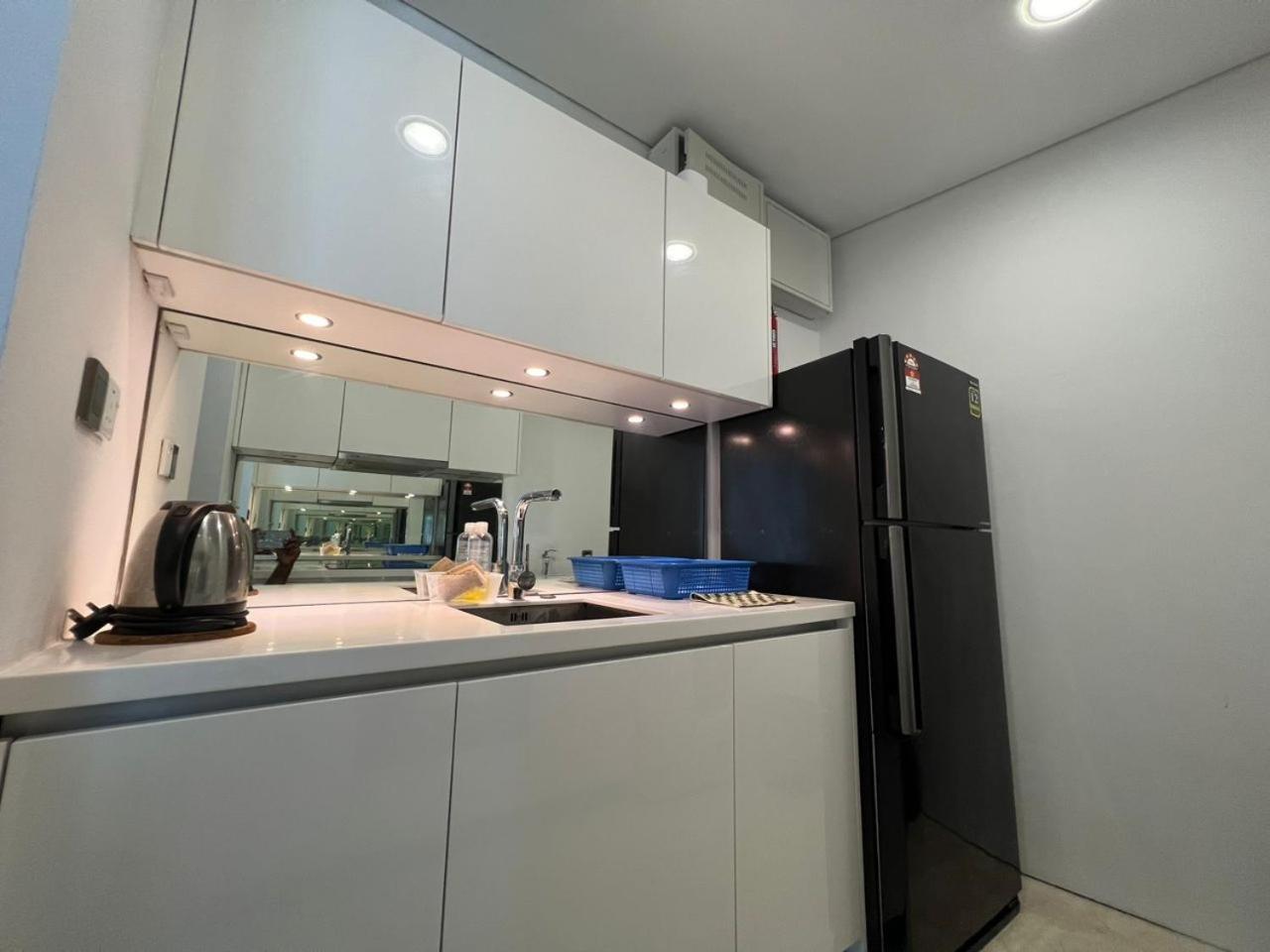 Vortex Suites Klcc City Center Kuala Lumpur Kültér fotó