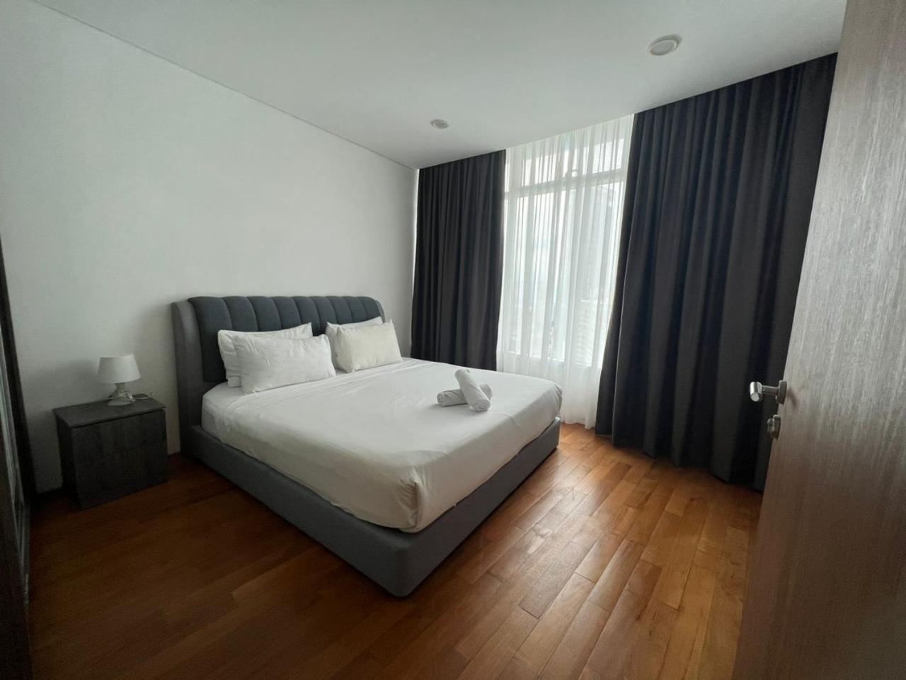 Vortex Suites Klcc City Center Kuala Lumpur Kültér fotó