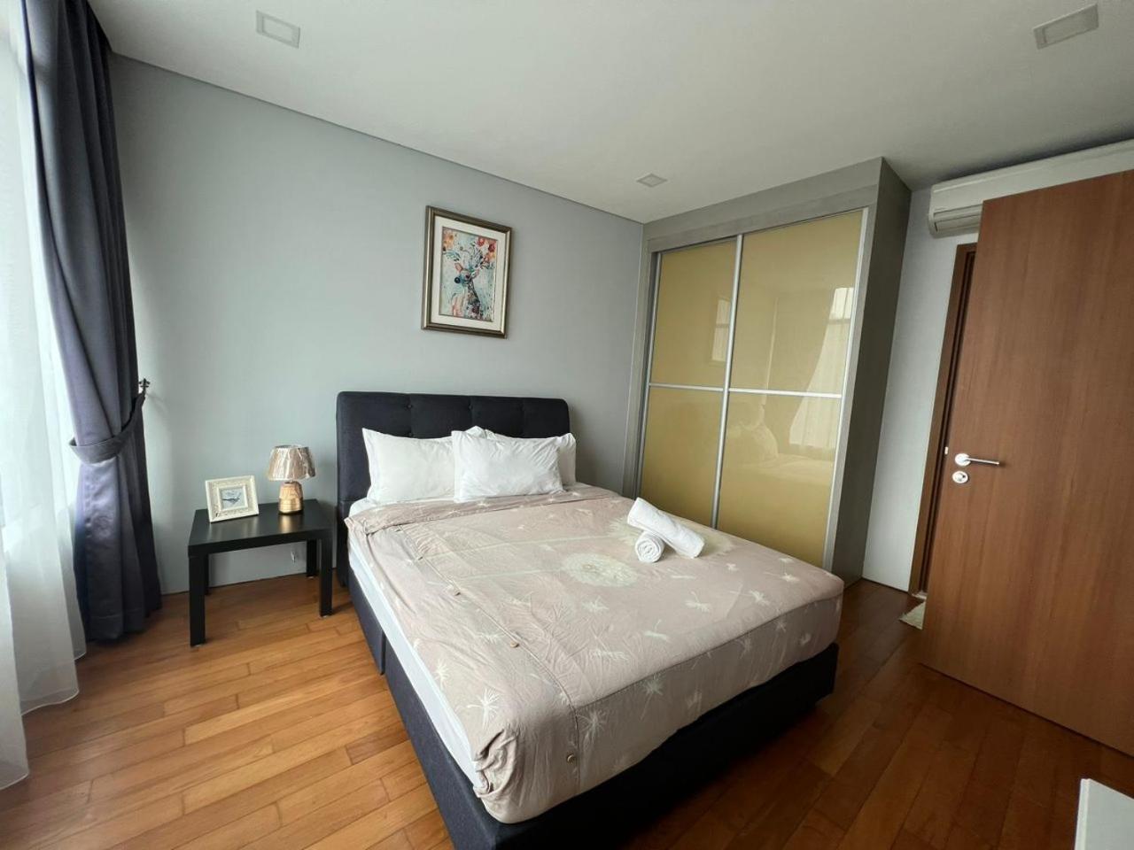 Vortex Suites Klcc City Center Kuala Lumpur Kültér fotó