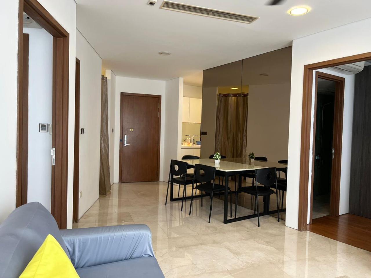 Vortex Suites Klcc City Center Kuala Lumpur Kültér fotó