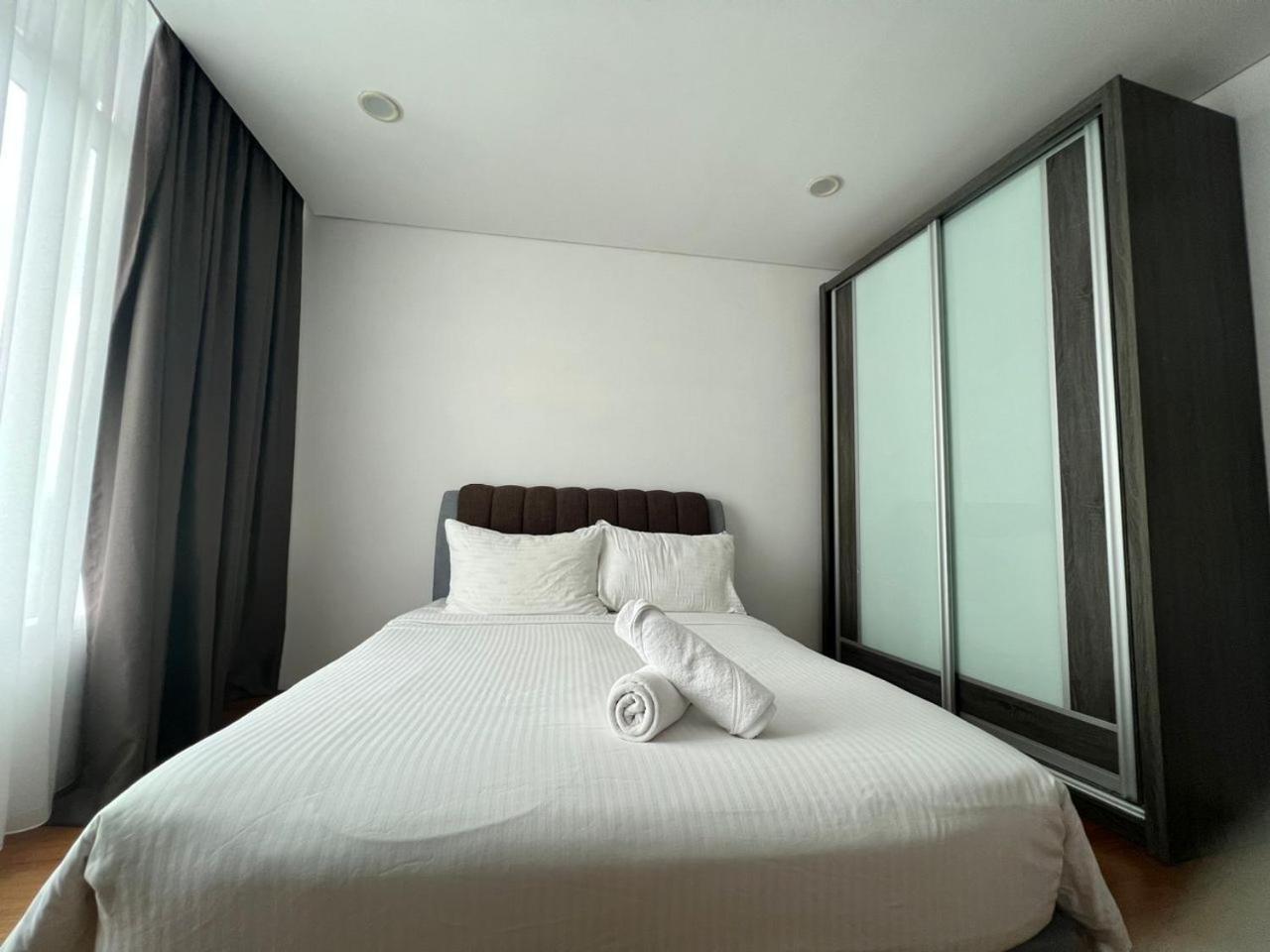 Vortex Suites Klcc City Center Kuala Lumpur Kültér fotó