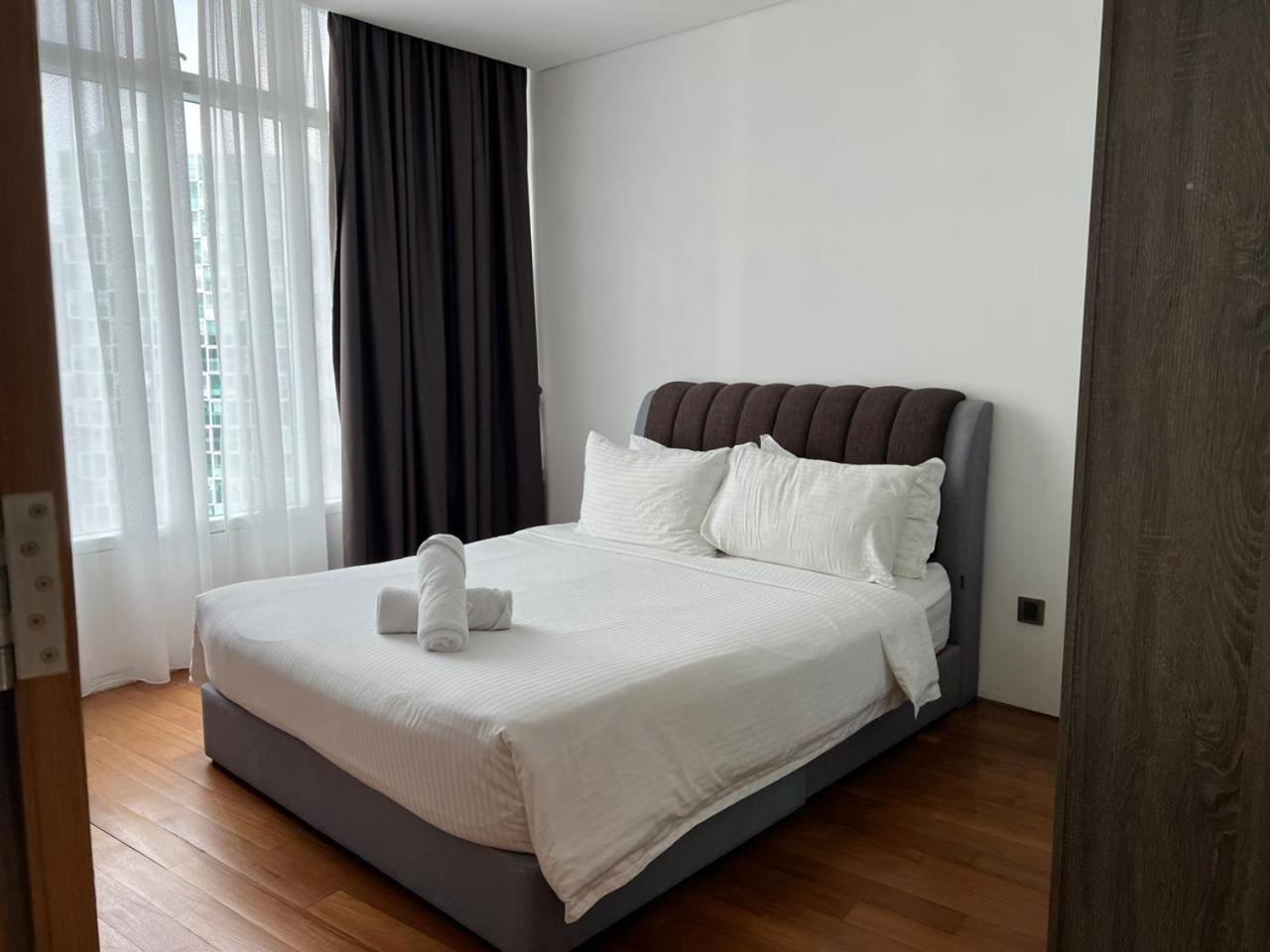 Vortex Suites Klcc City Center Kuala Lumpur Kültér fotó
