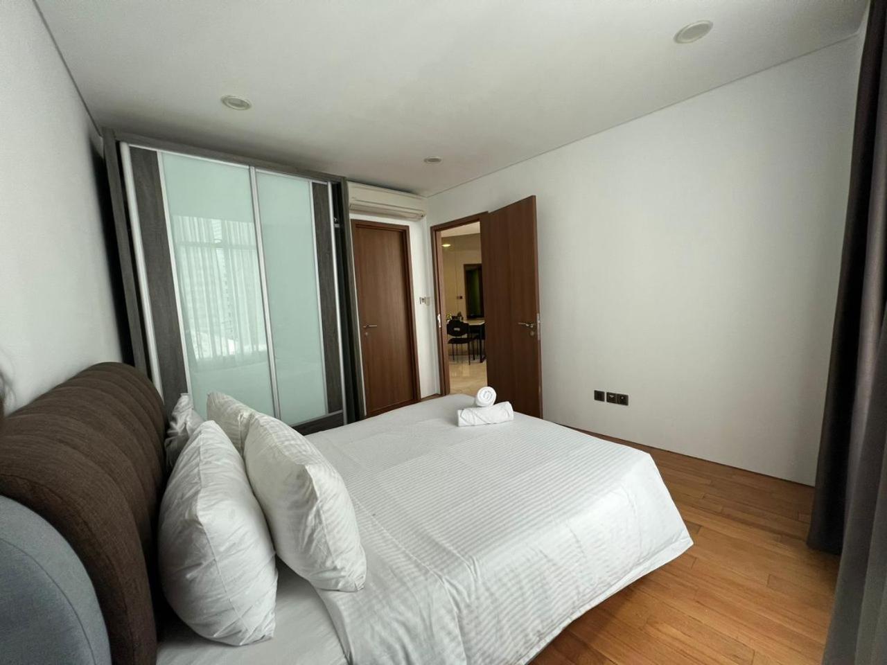 Vortex Suites Klcc City Center Kuala Lumpur Kültér fotó