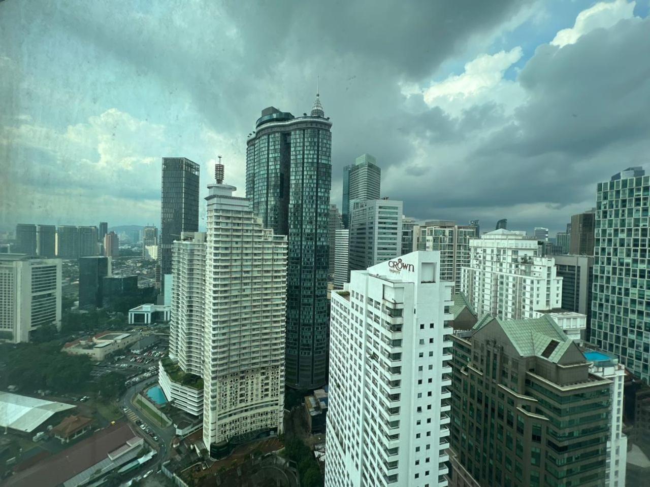 Vortex Suites Klcc City Center Kuala Lumpur Kültér fotó