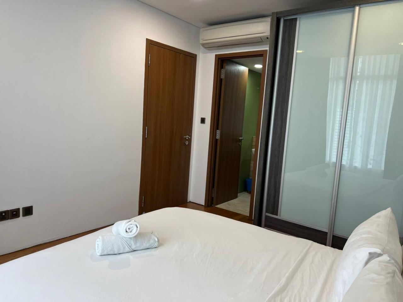 Vortex Suites Klcc City Center Kuala Lumpur Kültér fotó