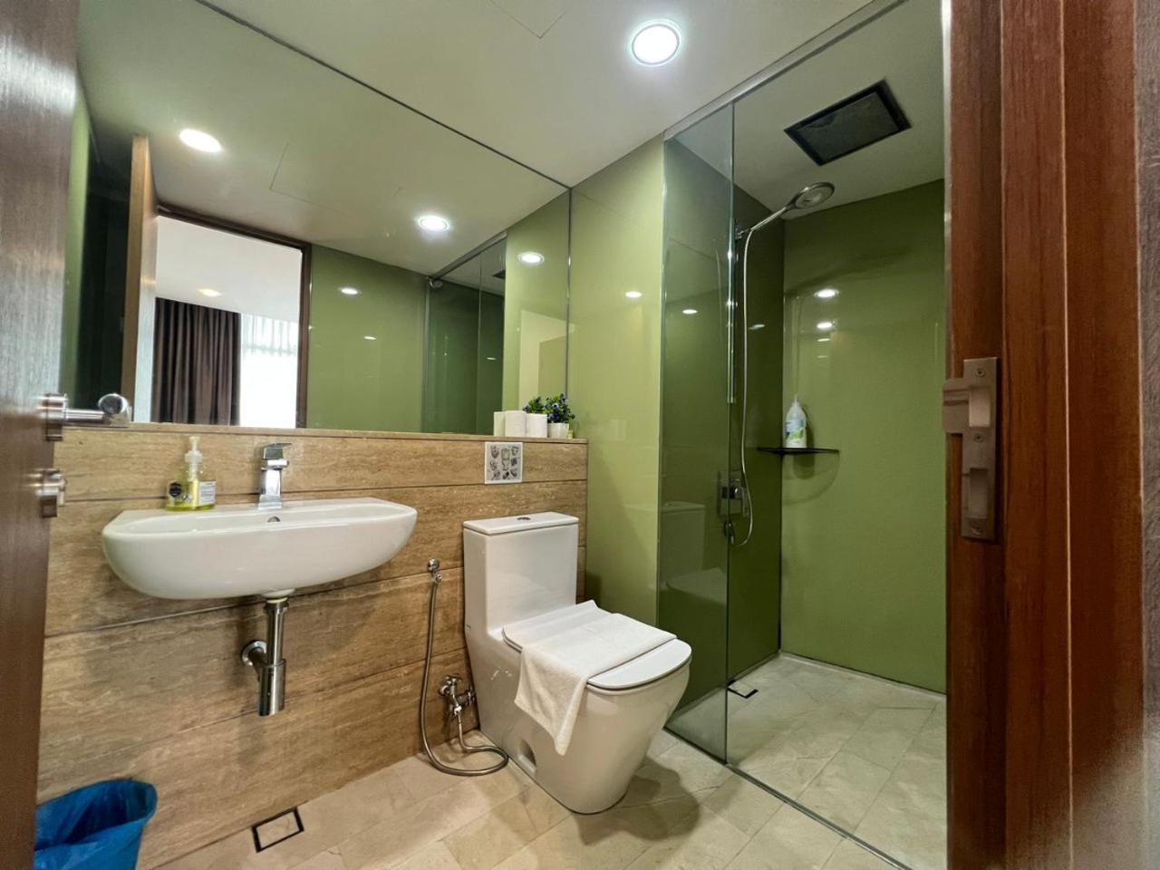 Vortex Suites Klcc City Center Kuala Lumpur Kültér fotó