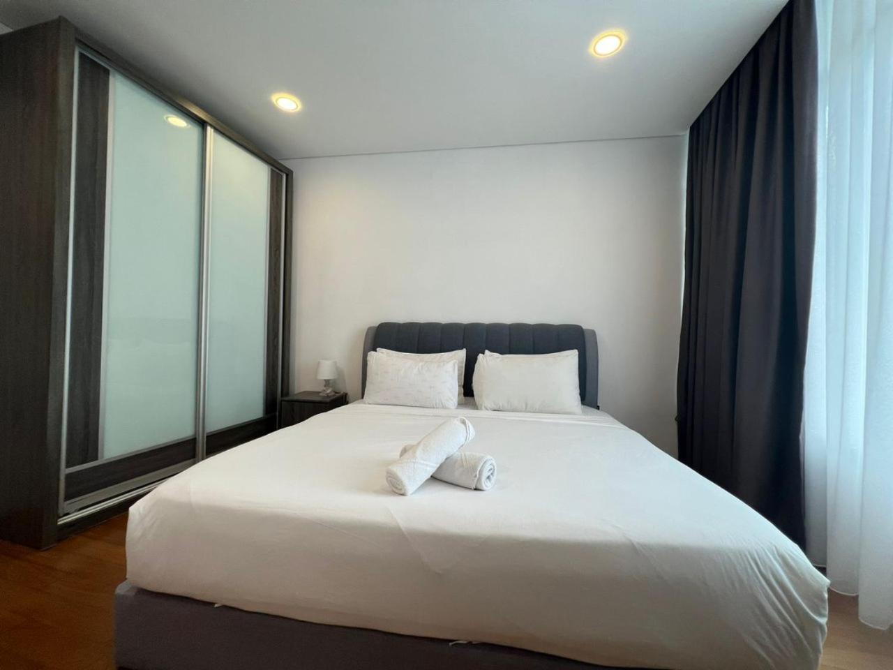Vortex Suites Klcc City Center Kuala Lumpur Kültér fotó