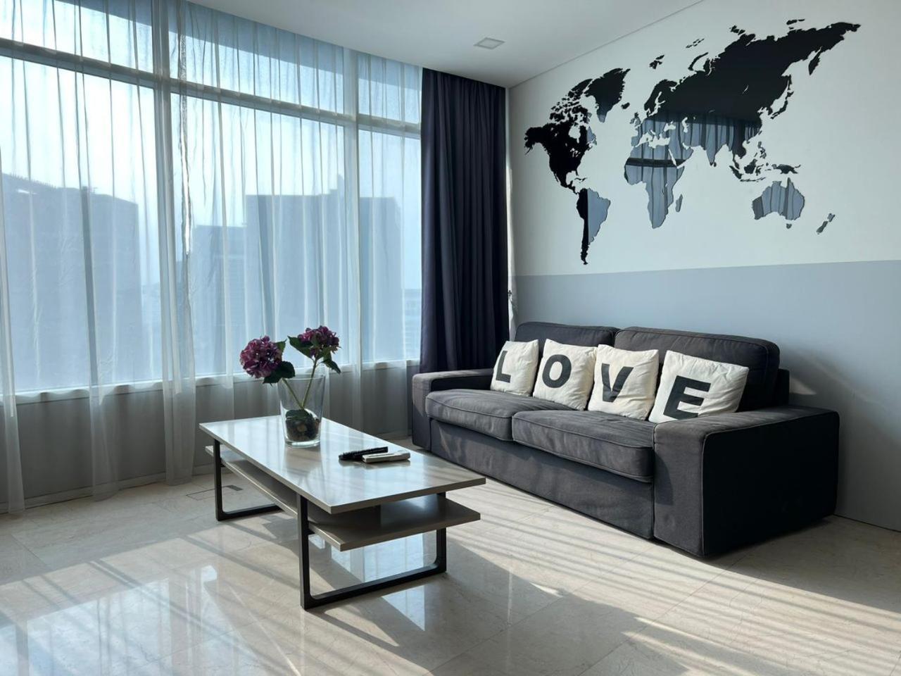Vortex Suites Klcc City Center Kuala Lumpur Kültér fotó