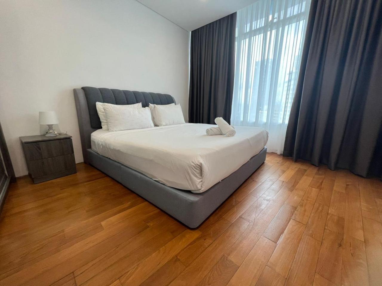 Vortex Suites Klcc City Center Kuala Lumpur Kültér fotó