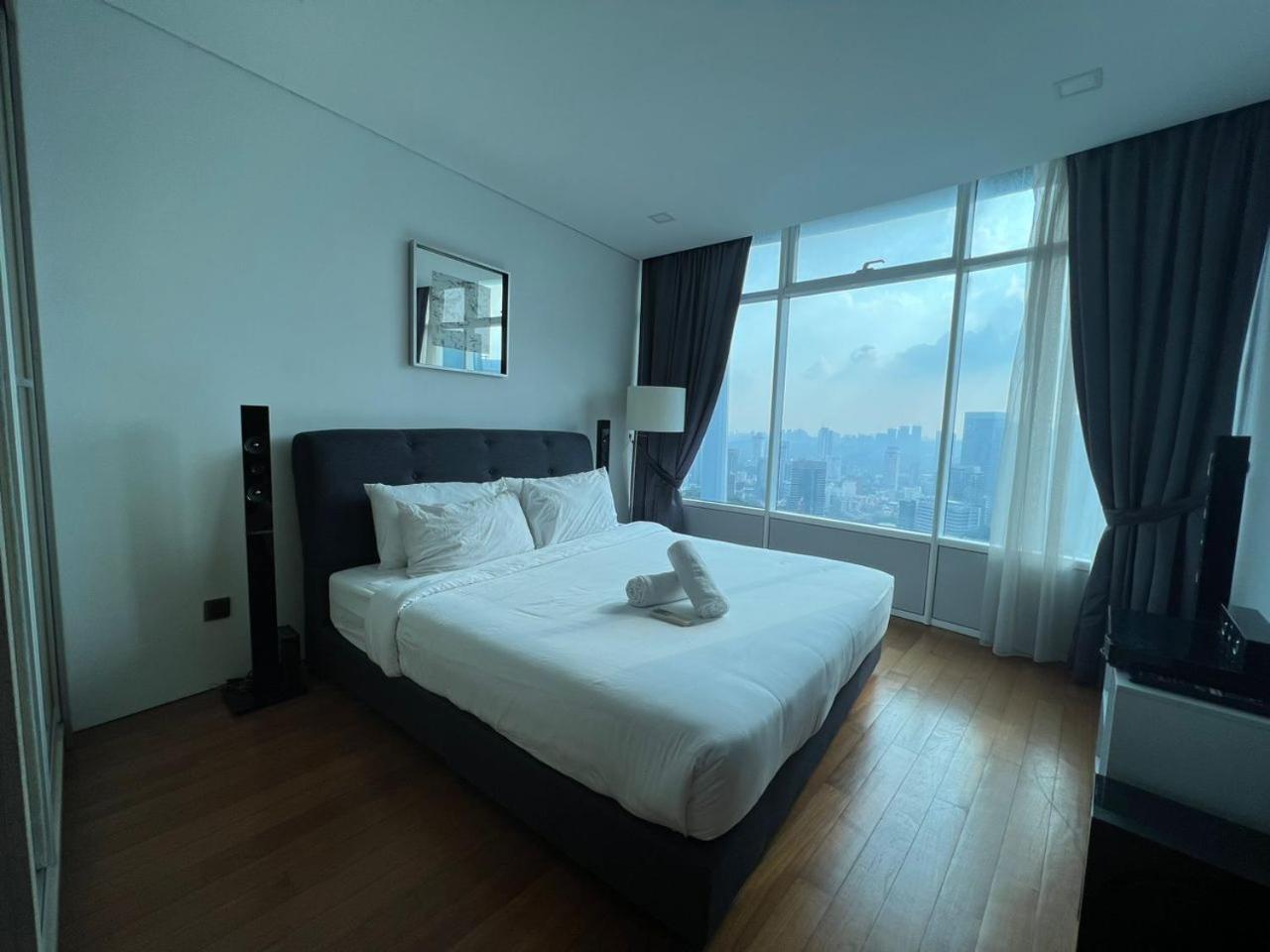 Vortex Suites Klcc City Center Kuala Lumpur Kültér fotó