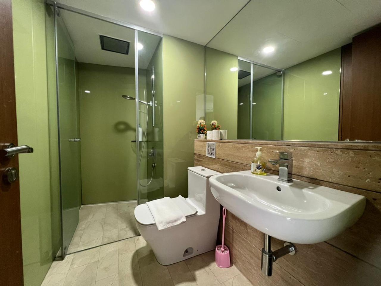 Vortex Suites Klcc City Center Kuala Lumpur Kültér fotó