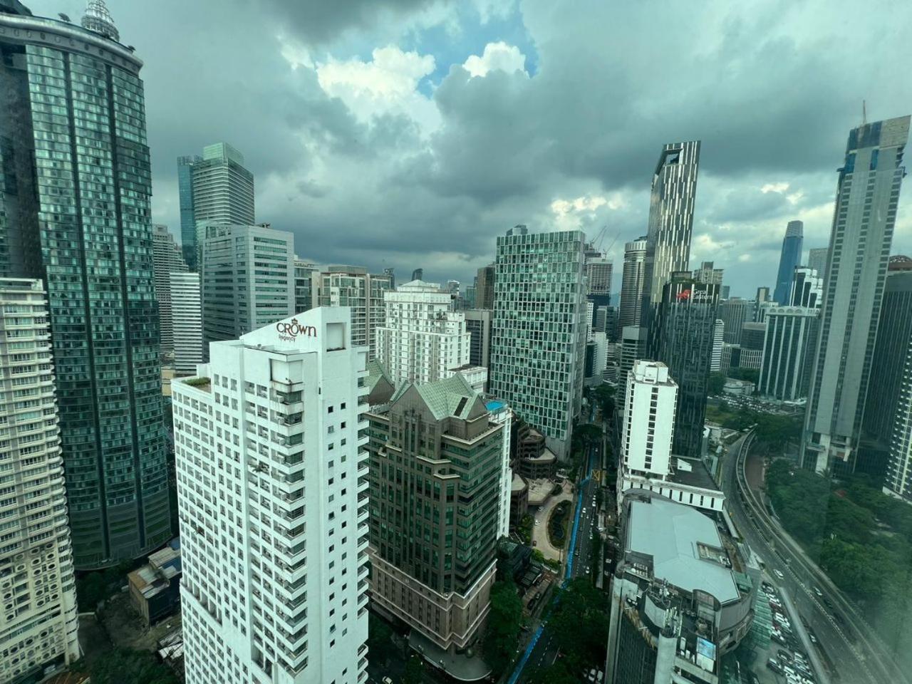 Vortex Suites Klcc City Center Kuala Lumpur Kültér fotó