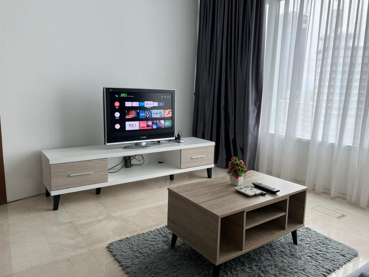 Vortex Suites Klcc City Center Kuala Lumpur Kültér fotó