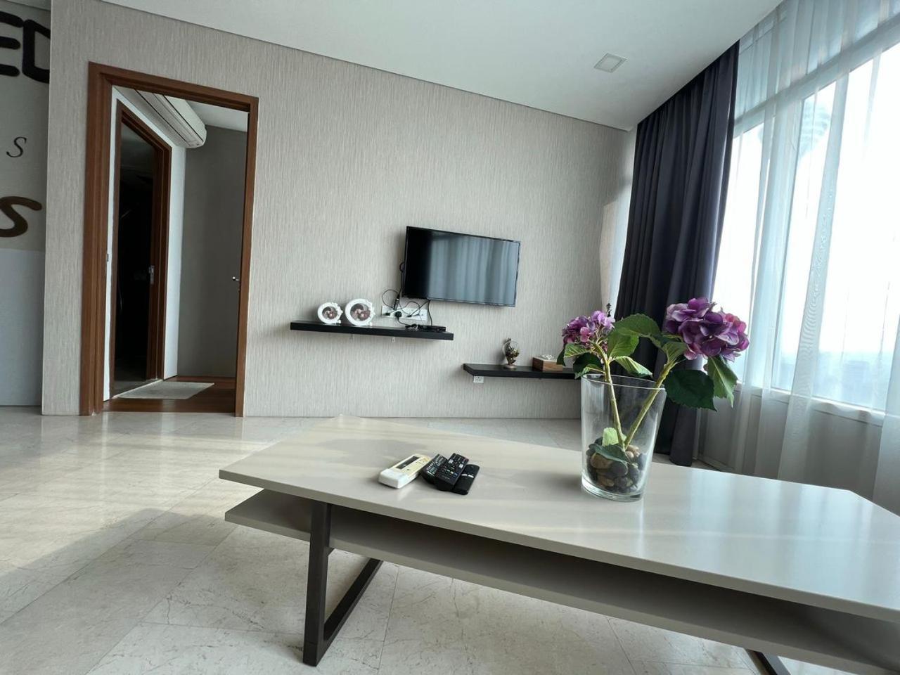 Vortex Suites Klcc City Center Kuala Lumpur Kültér fotó