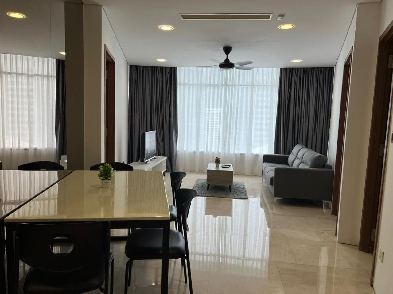 Vortex Suites Klcc City Center Kuala Lumpur Kültér fotó