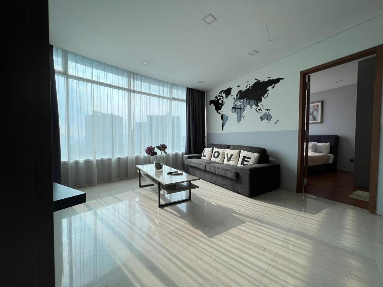 Vortex Suites Klcc City Center Kuala Lumpur Kültér fotó