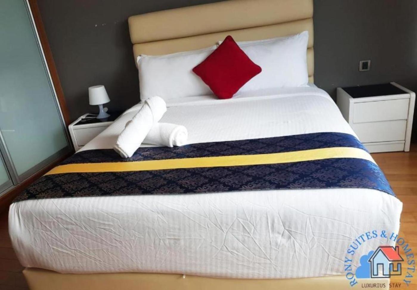 Vortex Suites Klcc City Center Kuala Lumpur Kültér fotó