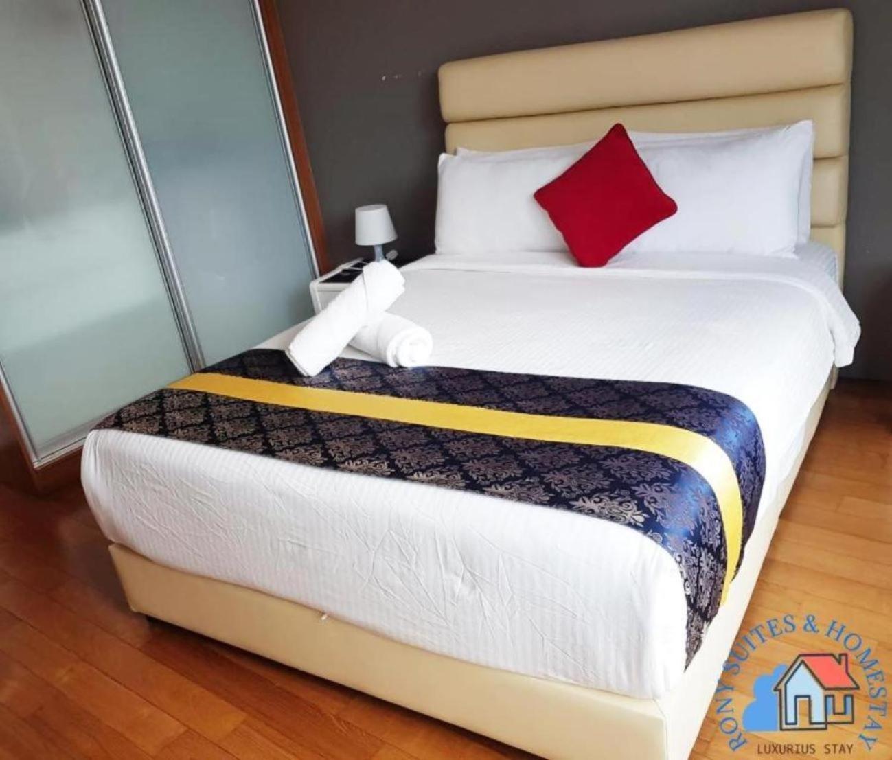 Vortex Suites Klcc City Center Kuala Lumpur Kültér fotó