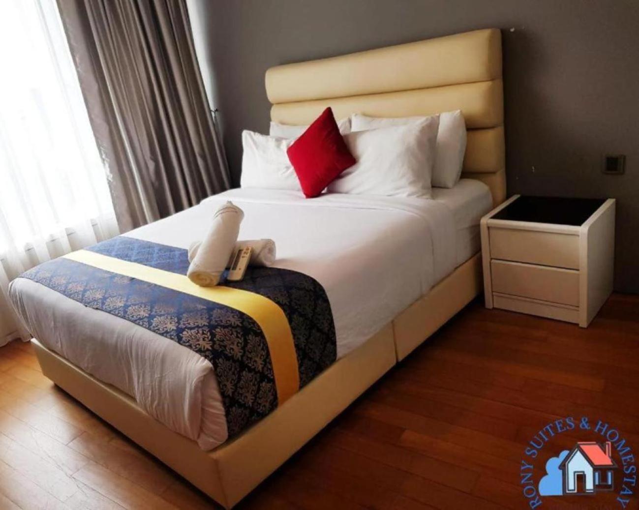 Vortex Suites Klcc City Center Kuala Lumpur Kültér fotó