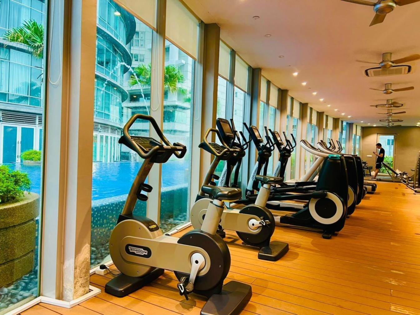 Vortex Suites Klcc City Center Kuala Lumpur Kültér fotó