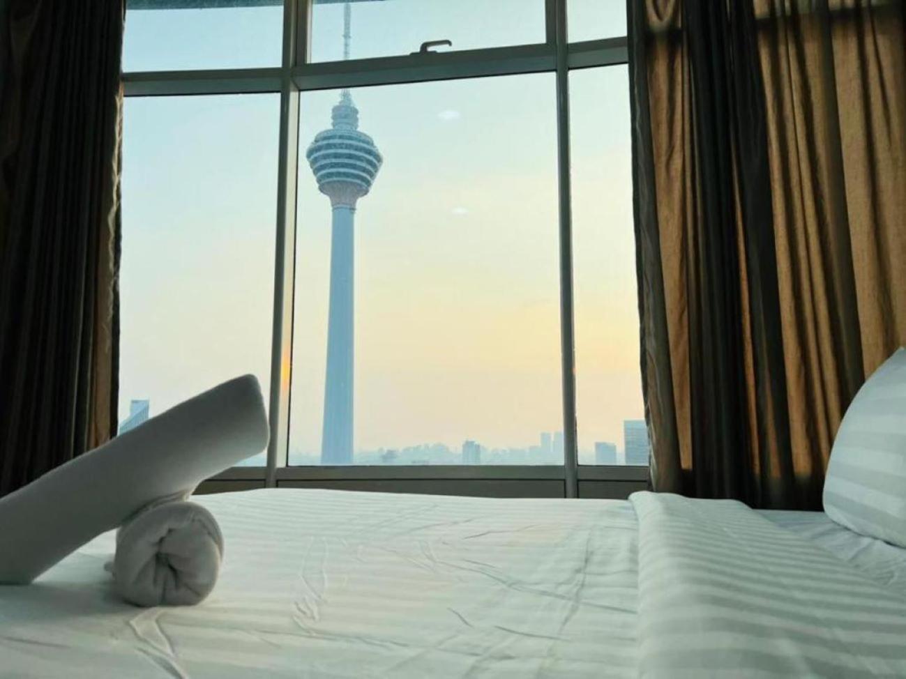 Vortex Suites Klcc City Center Kuala Lumpur Kültér fotó