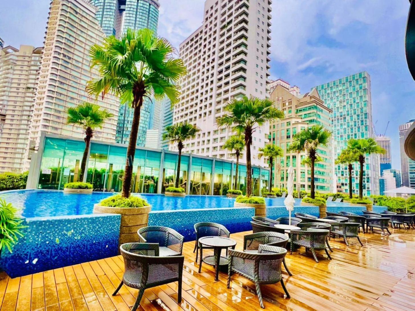 Vortex Suites Klcc City Center Kuala Lumpur Kültér fotó