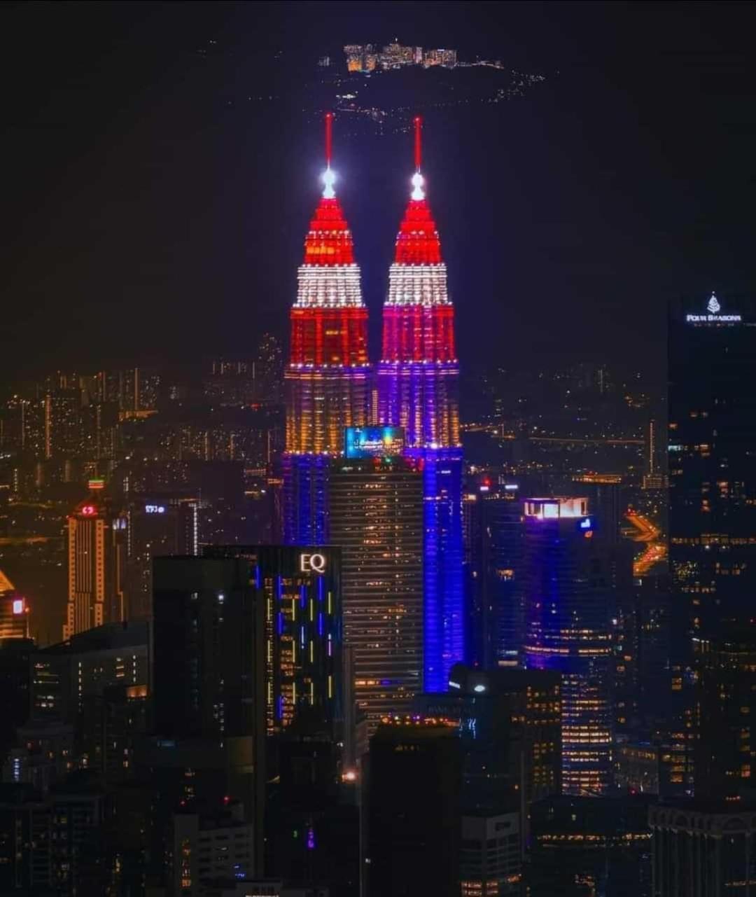 Vortex Suites Klcc City Center Kuala Lumpur Kültér fotó