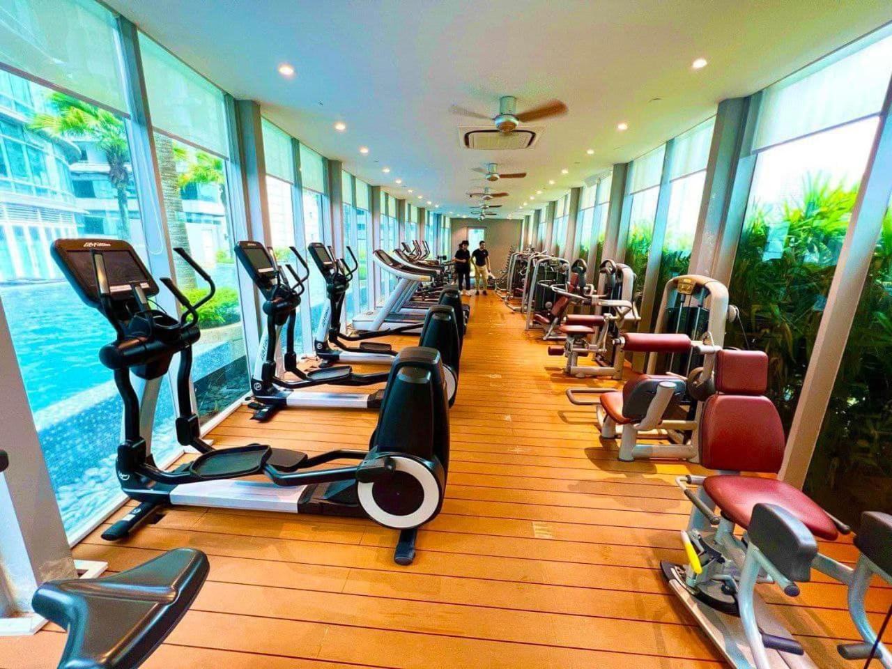 Vortex Suites Klcc City Center Kuala Lumpur Kültér fotó