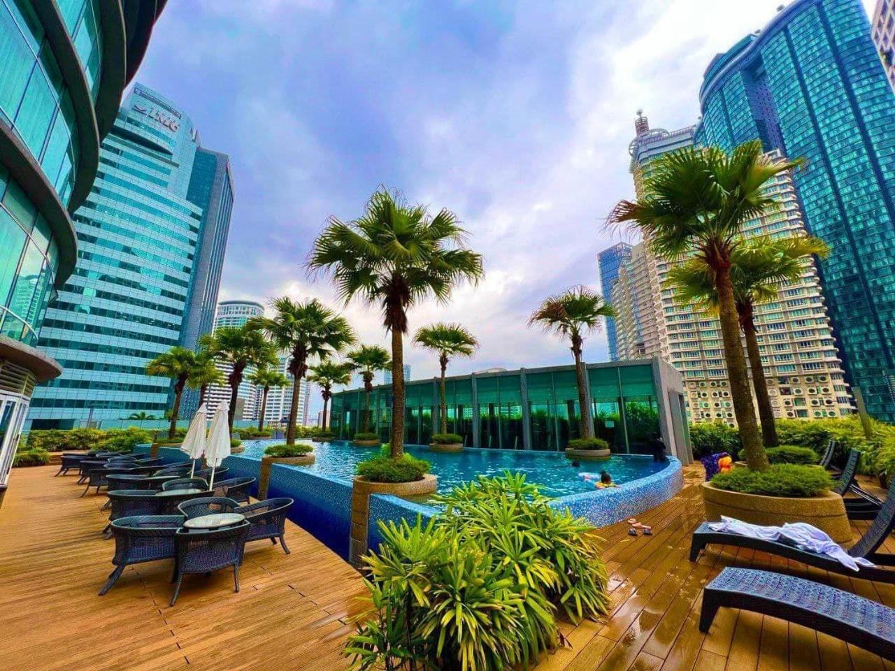 Vortex Suites Klcc City Center Kuala Lumpur Kültér fotó