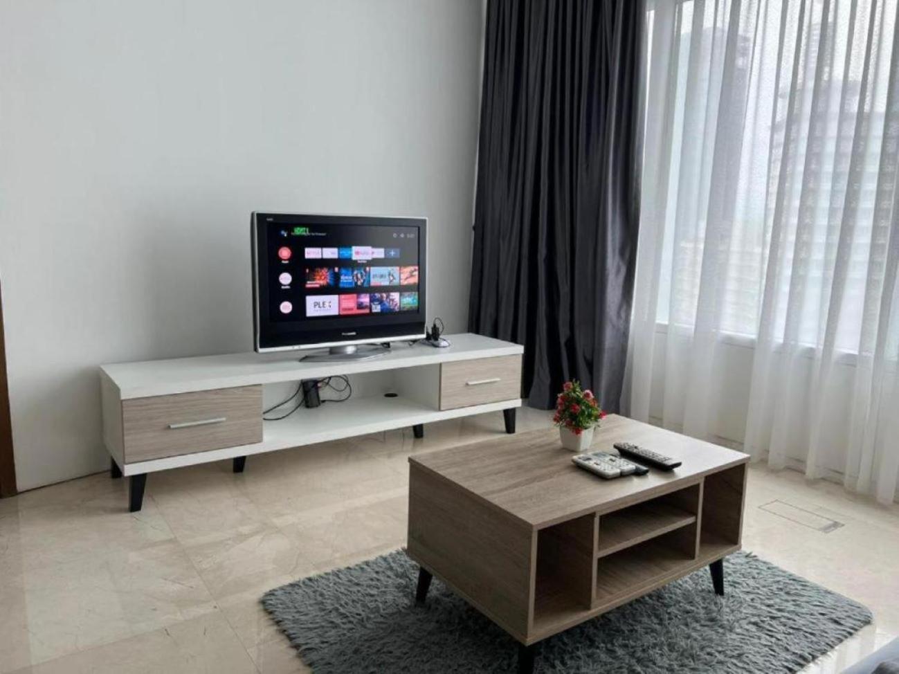 Vortex Suites Klcc City Center Kuala Lumpur Kültér fotó